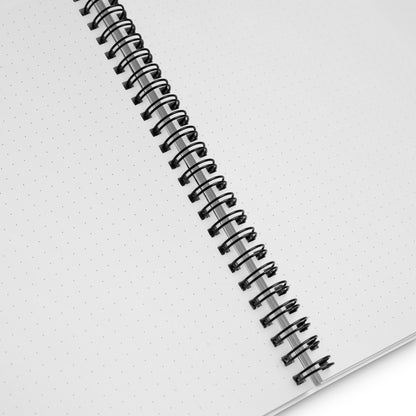 Recipe Development Pink Spiral Notebook